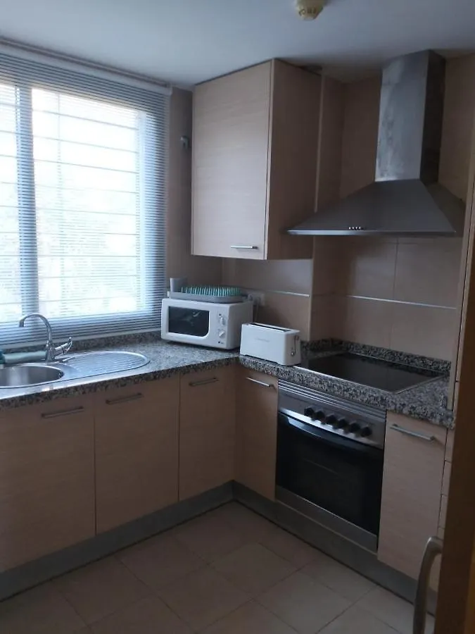 Domus Aura Apartment Nerja Spain