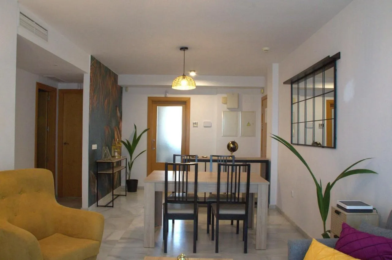 Domus Aura Apartment Nerja 0*,  Spain