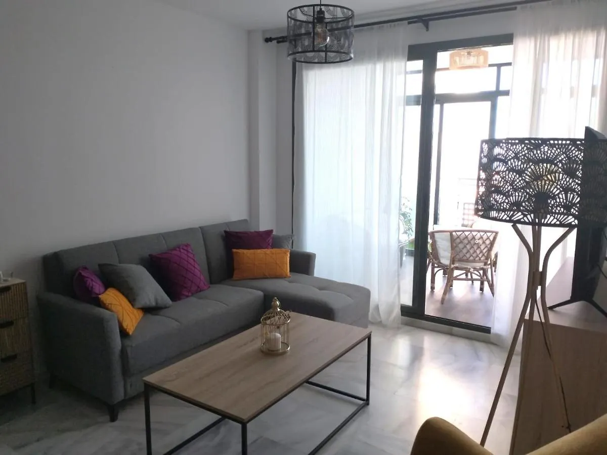 Domus Aura Apartment Nerja
