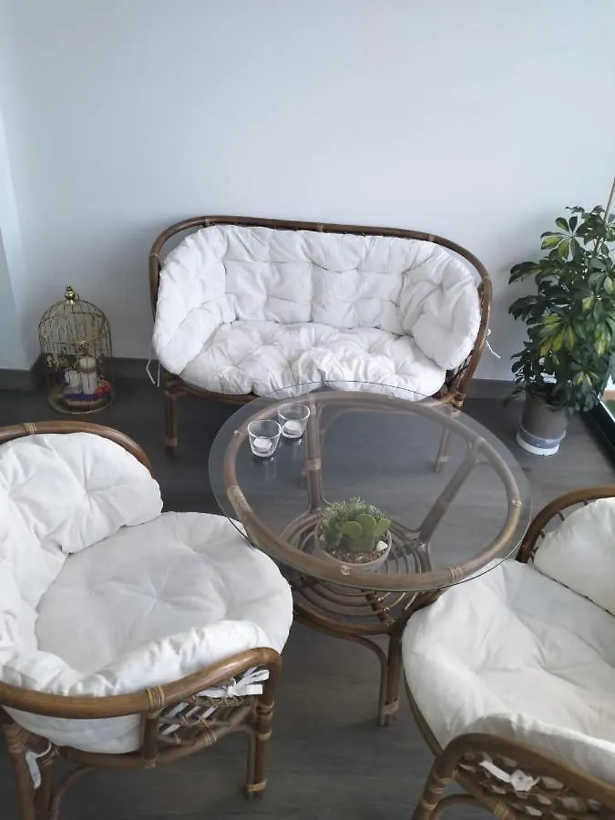 Domus Aura Apartment Nerja
