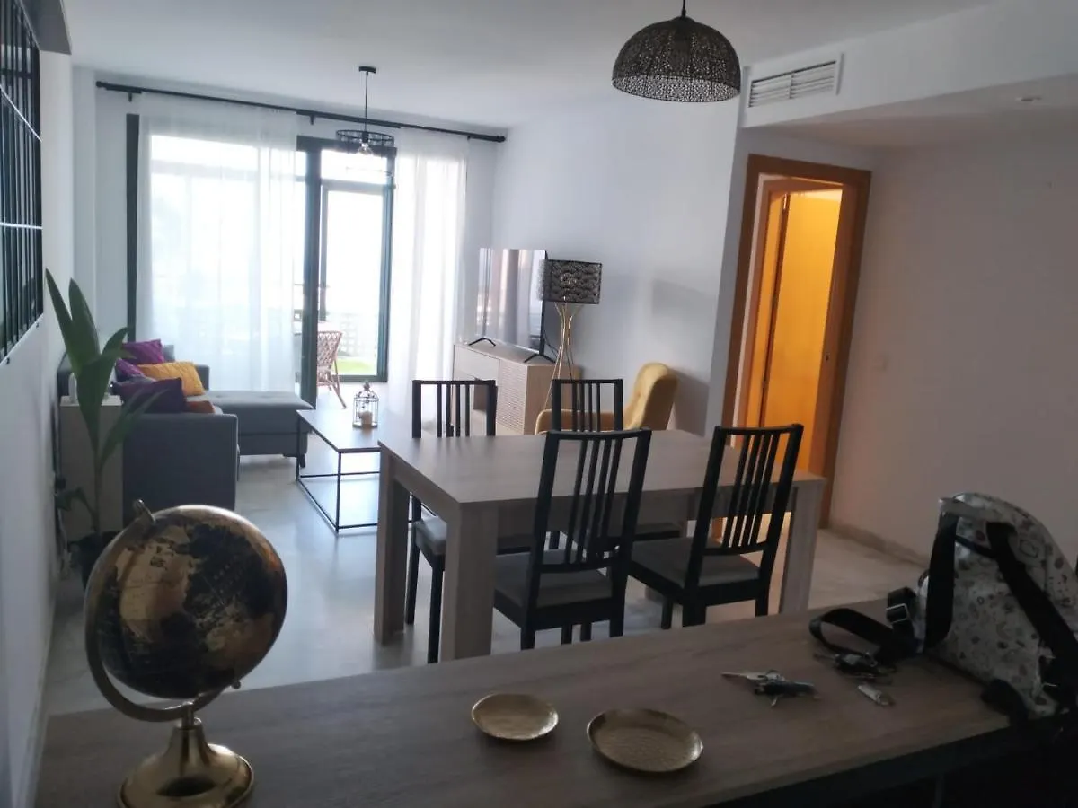 Domus Aura Apartment Nerja